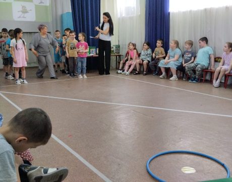 3ф. Библиомикс «Через книгу в мир природы» (3)