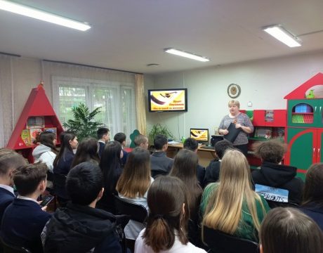 10ф. Литературно-музыкальная композиция «Мы за ценой не постоим»