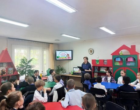 10ф. Литературный мини-квест «Штурм Сказочной башни»