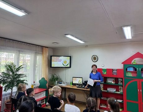 10ф. Познавательно-игровая программа «Солнышко в ладошках» . Отгадали все загадки