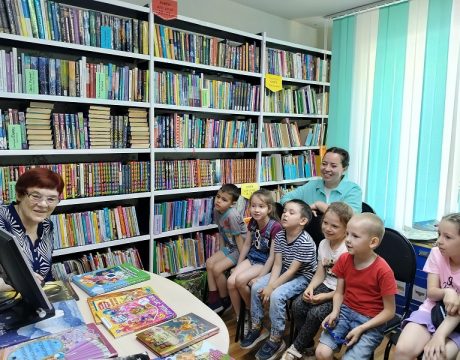 13 ф. 29.05.25 экскурсия-знакомство фото 2