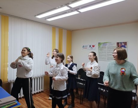 13 ф. 30.04. танцы 2