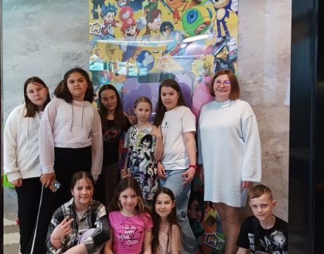 13 ф.21.05.25 Пр Выпускной в Клубе любителей читать 1