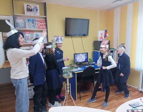 13ф. Играем, читаем 1