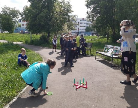 17ф. В погоне