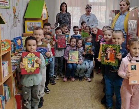 23ф. Час сказки «Волшебный сундучок»1