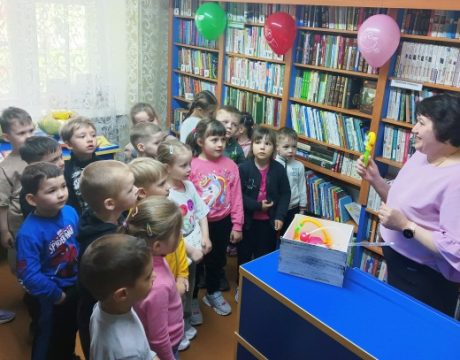 3ф. День открытых дверей «Библиотечная книговерть» (0 ). (3)