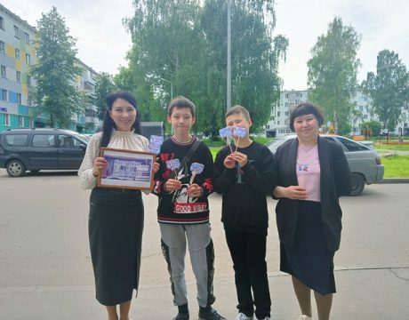 3ф. День открытых дверей «Библиотечная книговерть» (0 ).м