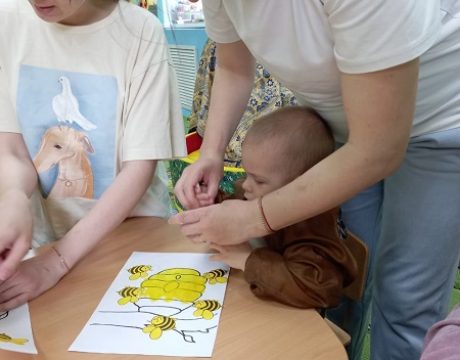 этот домик сделал сам