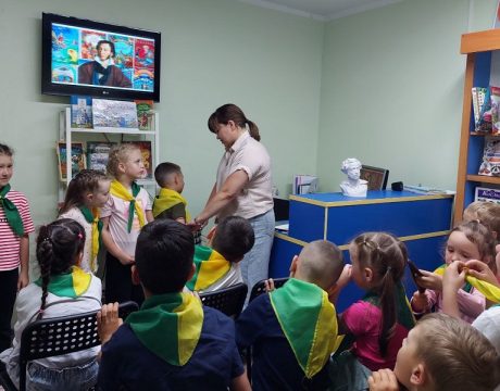 17ф. Пушкин