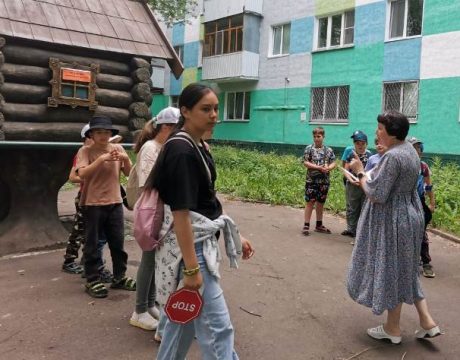 Игровая программа «Тайны тридевятого царства» (6 ) (4)