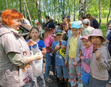 Литературно-игровая программа «Волшебство книжного лета» (6 ) (2)