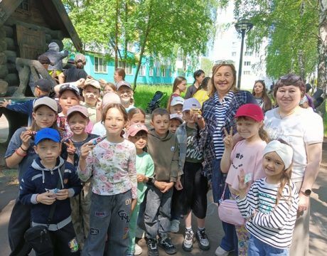 Литературно-игровая программа «Волшебство книжного лета» (6 ) (3)