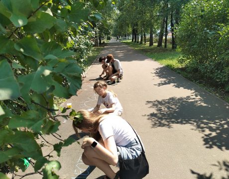 13ф. лето