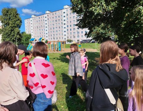 17ф. Фольклор. Игры
