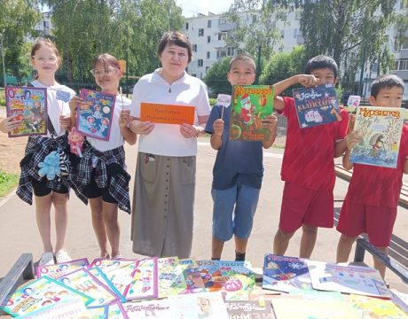 3ф. Пресс-обзор «Прочитай и отгадай» (6 ) (2)