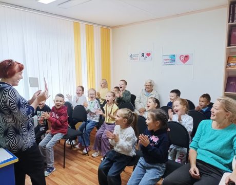 13 ф. 21.08.25 Праздник Величаво 3
