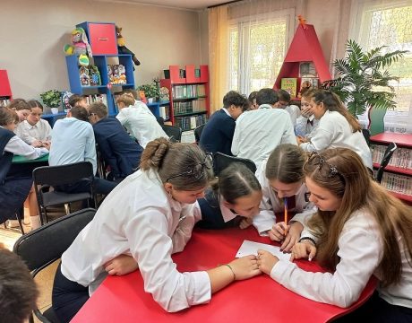 10ф. Игра-викторина «Великолепная семерка».