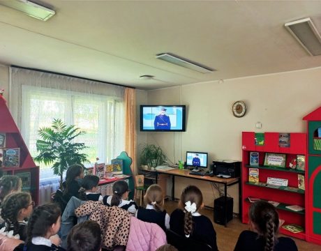 10ф. Литературный праздник «День рождения дяди Стёпы»