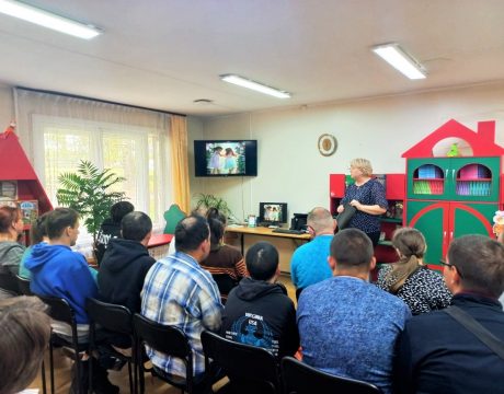 10ф. Вечер-портрет «Эдуард Асадов. Душа поэта и судьба солдата».