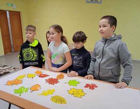 первое знакомство