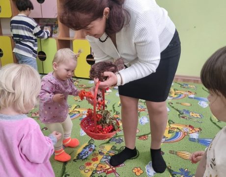 подарки из леса (1)
