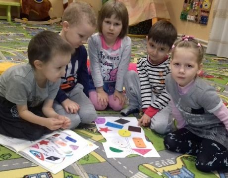 увлекательная головоломка