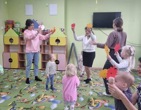вот осенние листочки (1)