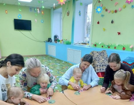 я в кругу своих друзей