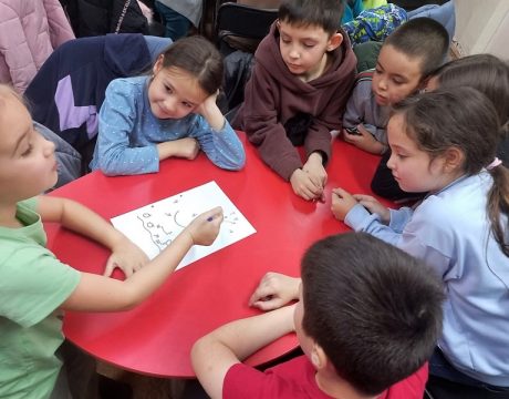 10ф. Игра-викторина «Осеннее ассорти». Конкурс «Осенний художник»