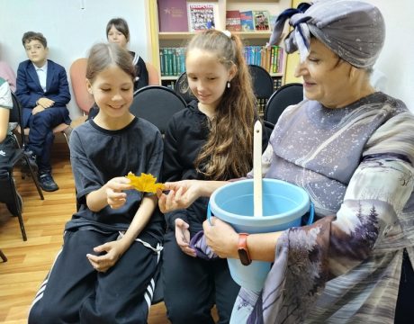 13 ф. 27.10.25 Экочас Загадки листопада 2