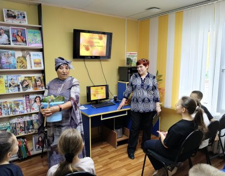 13 ф. 27.10.25. Экочас Загадки листопада фото 1