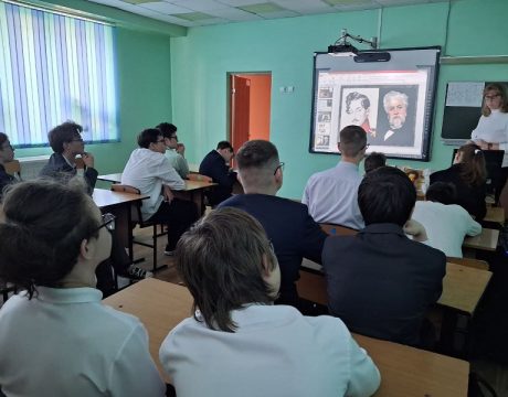 17ф. Дуэль Пушкина