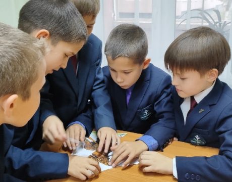 2. 23ф. Познавательная игра Литературный Зоотур, в рамках всемирного дня защиты животных (6 )
