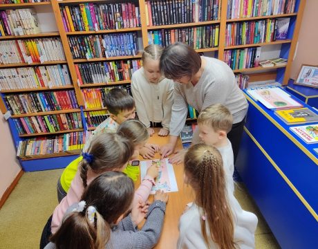 3. 23ф. Литературный Квест Дорогами сказок 29.10.25 (6 )