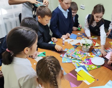 3. 23ф. Открытка для любимого учителя. 03.10.25