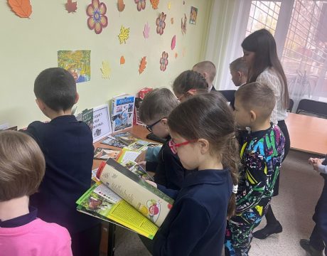 3. 23ф. Познавательная игра Литературный Зоотур (6 )