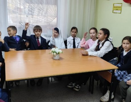 4. 23ф. Познавательная игра Литературный Зоотур, в рамках всемирного дня защиты животных (6 )