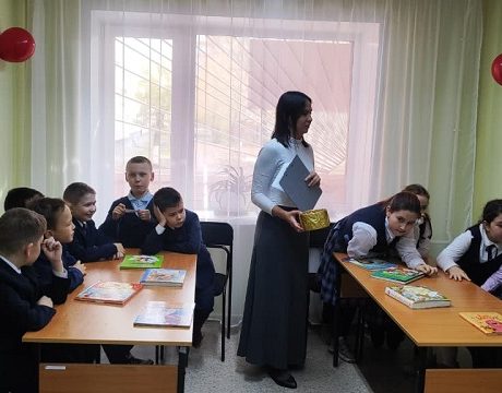 4.23ф. Литературный обзор Путешествие в страну непрочитанных книг 15.10.2025