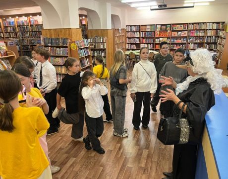 как много вокруг книг