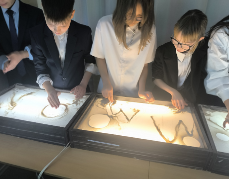 М. Метерлинка «Синяя птица» 1