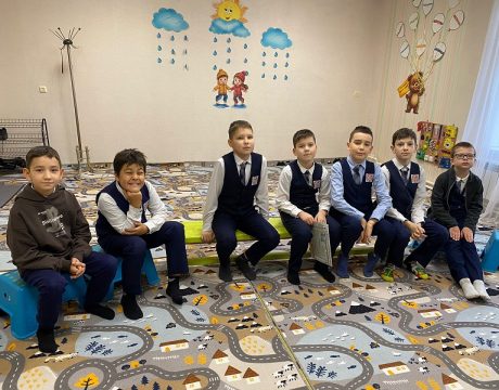 мужская компания