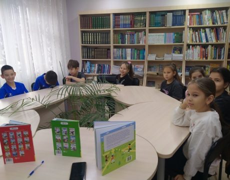 Мы-друзья природы 4