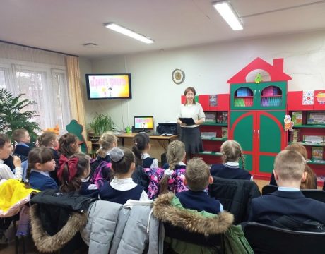 10ф. Игровая программа «Привет, привет!»