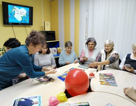 13 ф. 27.11.25 Программа Все начинается с мамы 3