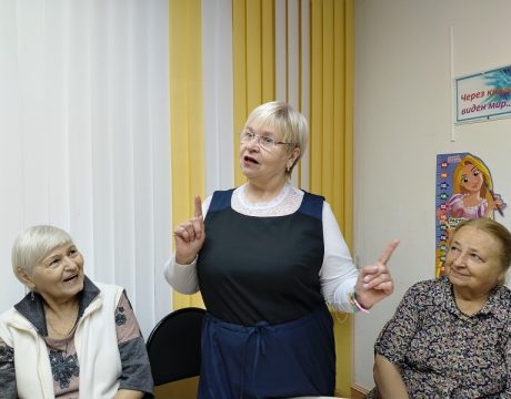 13 ф. 27.11.25 Программа Все начинается с Мамы 5