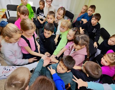 23ф. Литературный квест «Дорогами сказок» (6 )