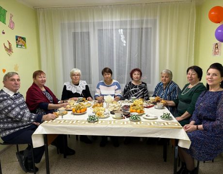 3. 23ф. Праздник ко дню Матери «Источник жизни, вдохновения» (18 )