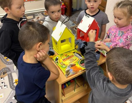 птичьи разговоры