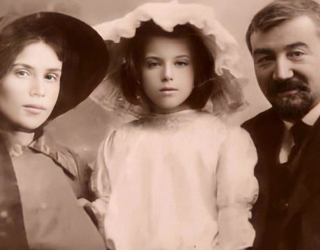 СЕМЬЯ КУПРИНА.